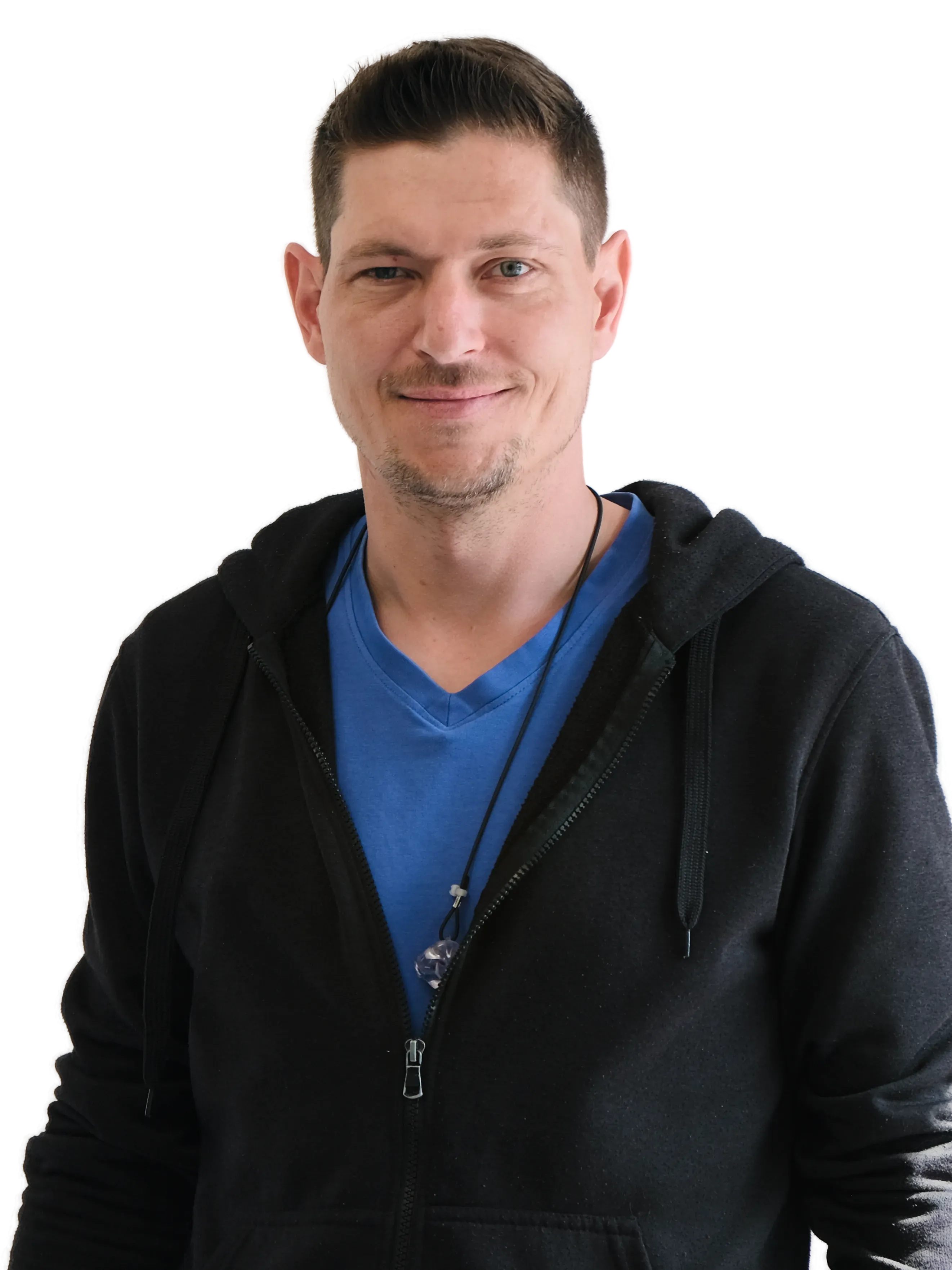 Thomas Wudtke Portrait