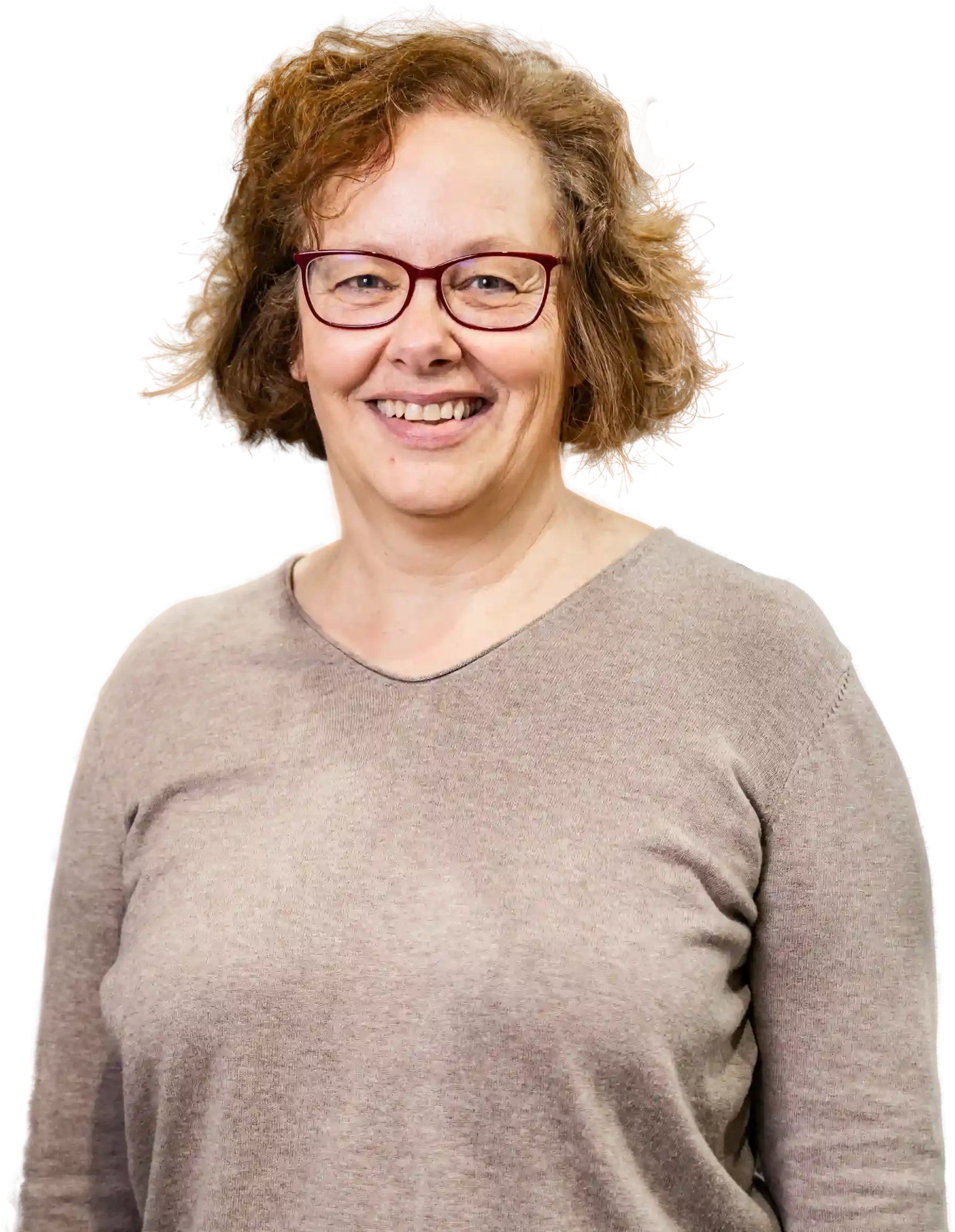 Christiane Maurer-Werny Portrait