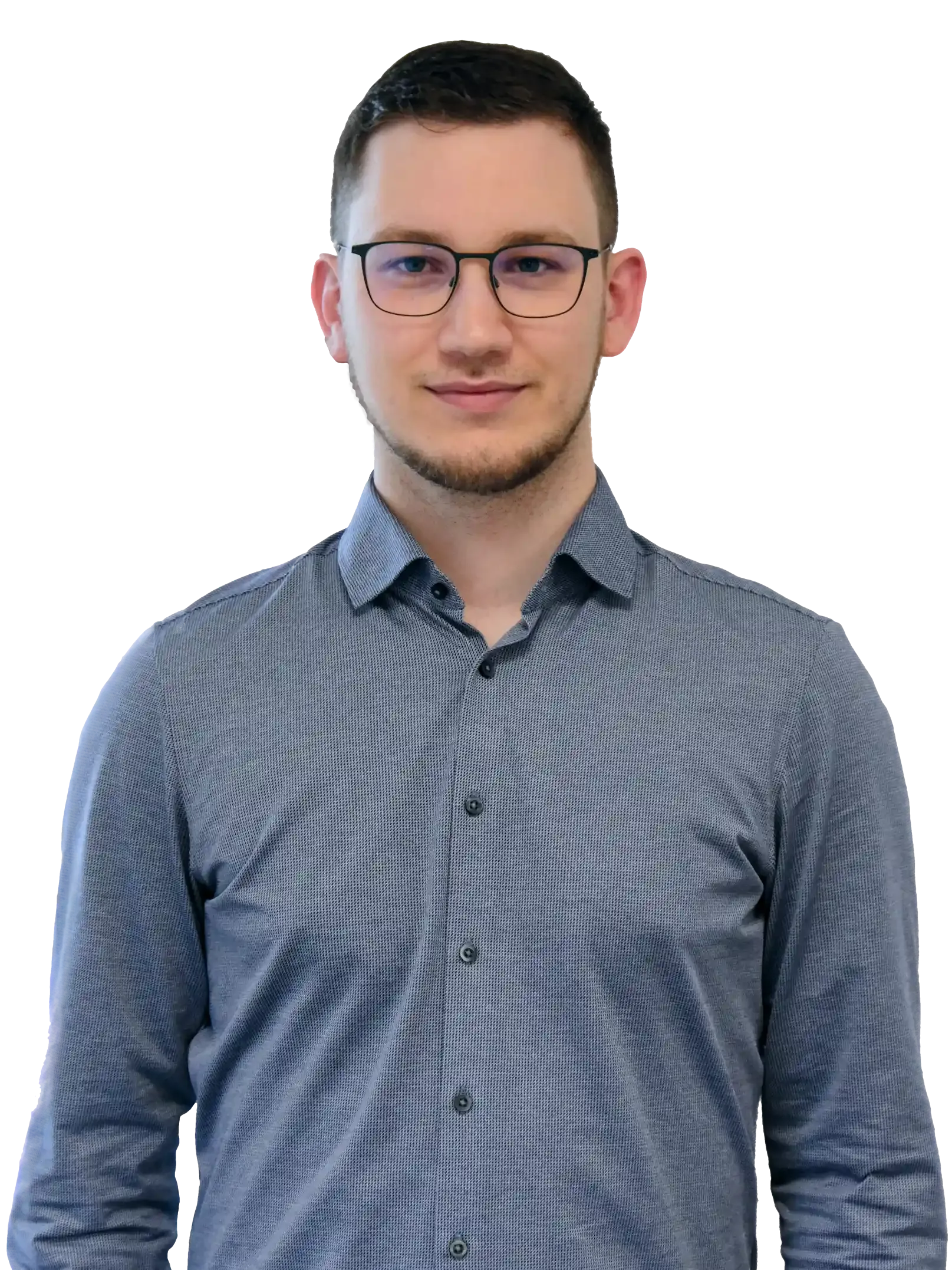 Darius Werny Portrait