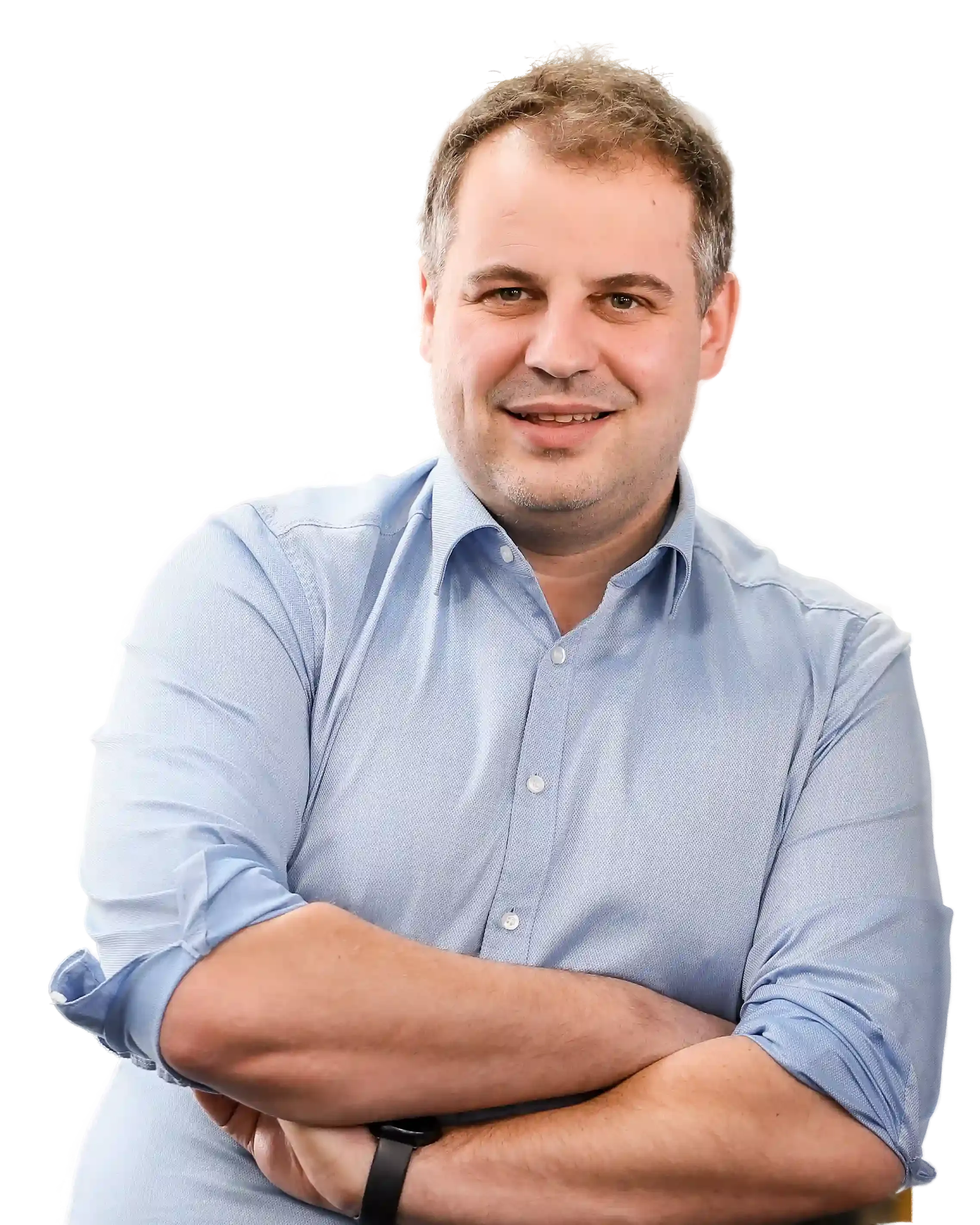 Dominik Demontis Portrait